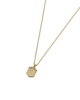 Mona White Diamonds Necklace